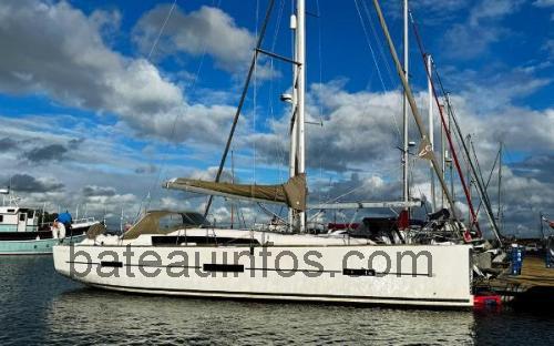 Dufour 410 Grand Large fiche technique et avis